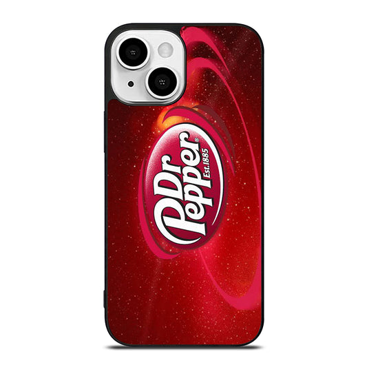 DR PEPPER BANANA LOGO iPhone 13 Mini Case Cover