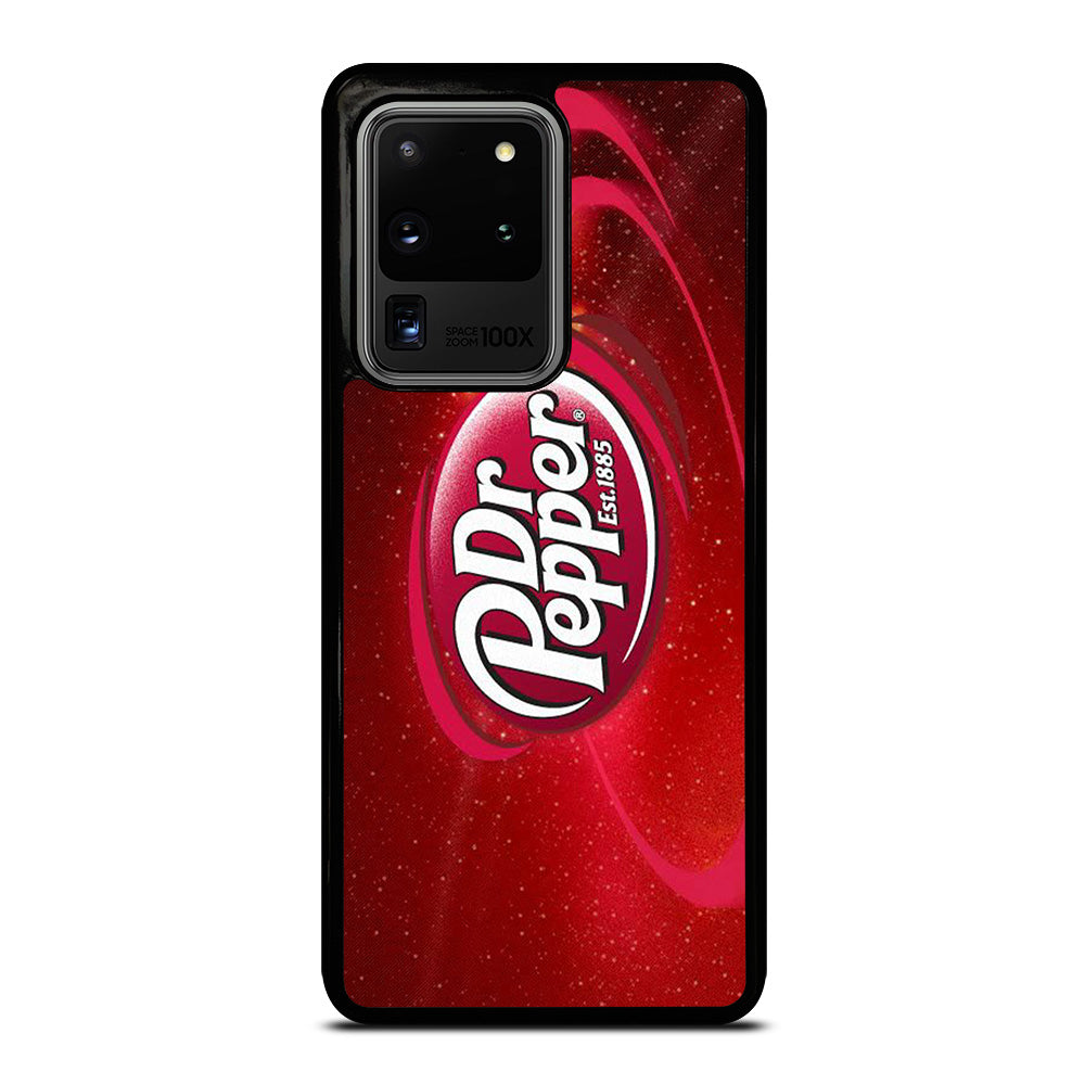 DR PEPPER BANANA LOGO Samsung Galaxy S20 Ultra Case Cover