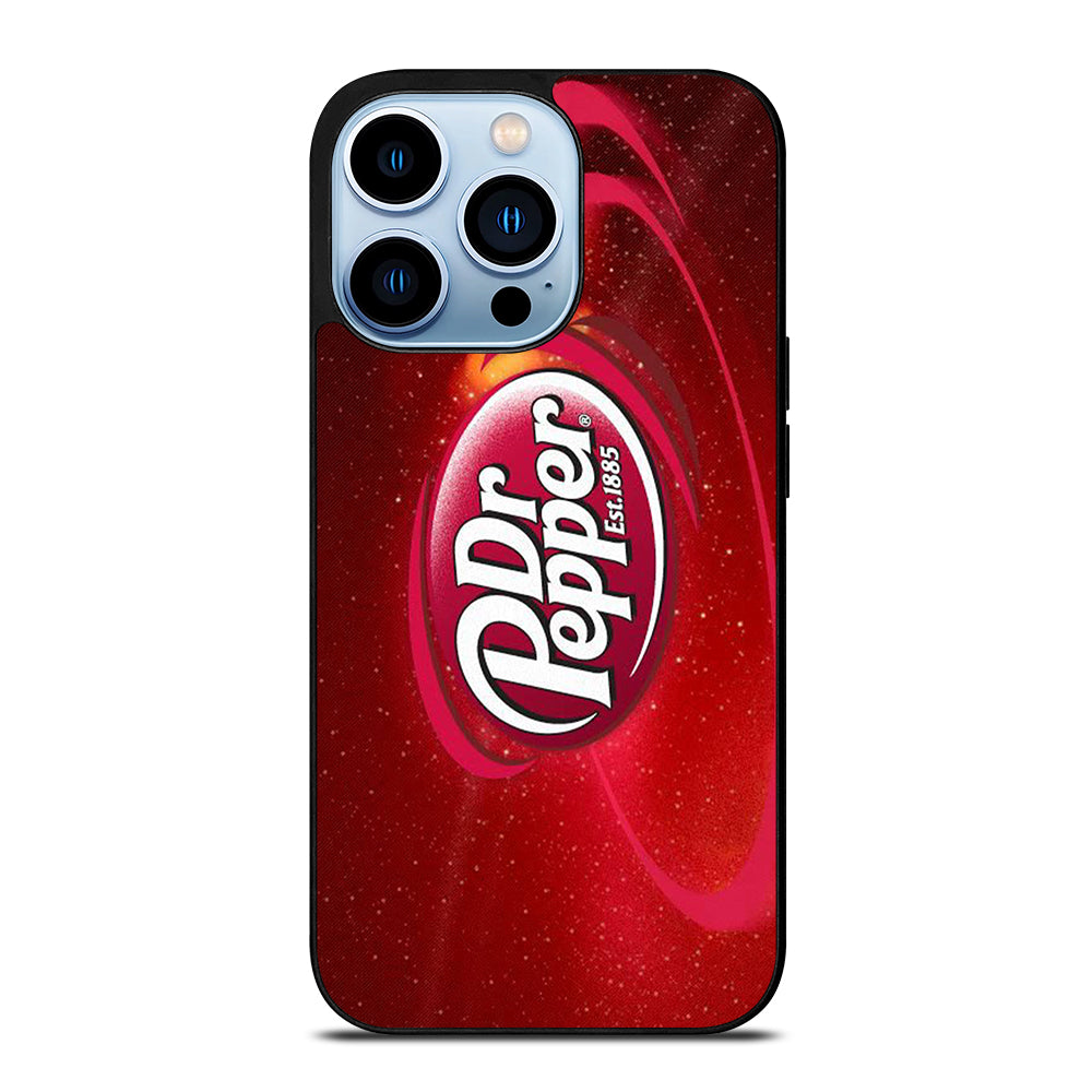DR PEPPER BANANA LOGO iPhone 13 Pro Max Case Cover