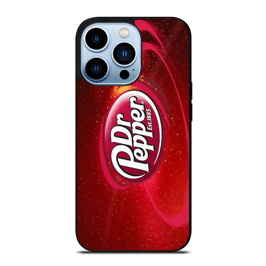DR PEPPER BANANA LOGO iPhone 13 Pro Max Case Cover