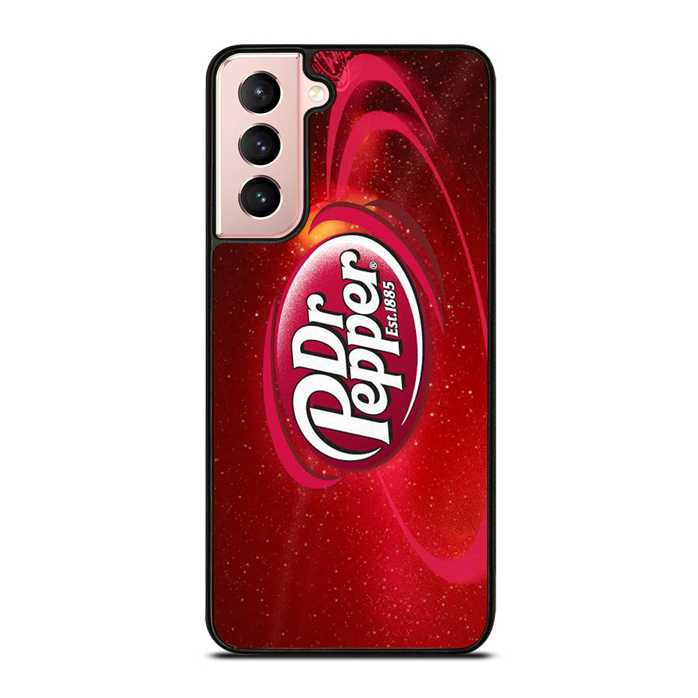 DR PEPPER BANANA LOGO Samsung Galaxy S21 Case Cover