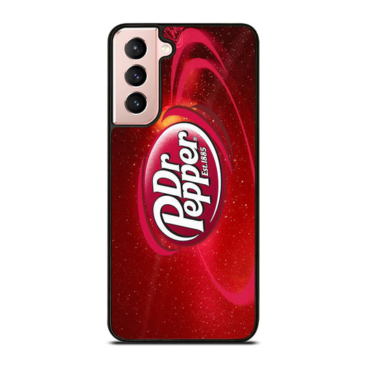 DR PEPPER BANANA LOGO Samsung Galaxy S21 Case Cover