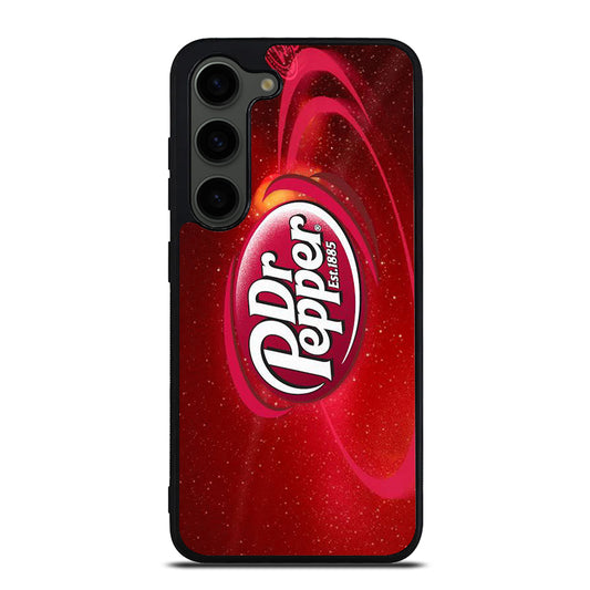 DR PEPPER BANANA LOGO Samsung Galaxy S23 Plus Case Cover