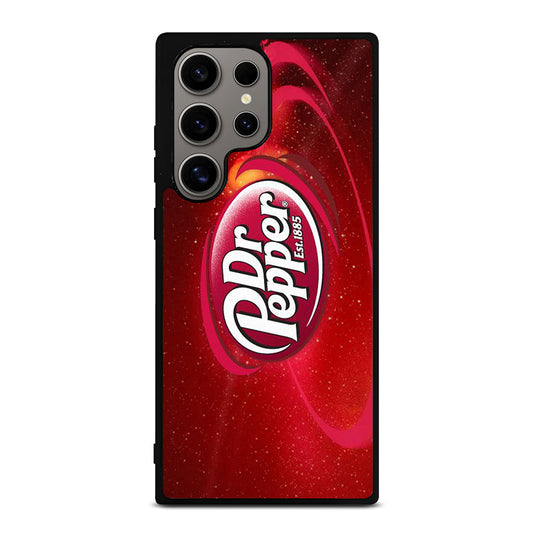 DR PEPPER BANANA LOGO Samsung Galaxy S24 Ultra Case Cover