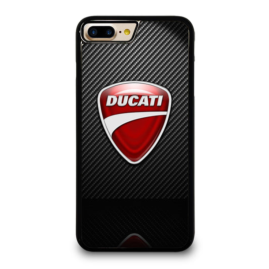 DUCATI CARBON LOGO iPhone 7 / 8 Plus Case Cover