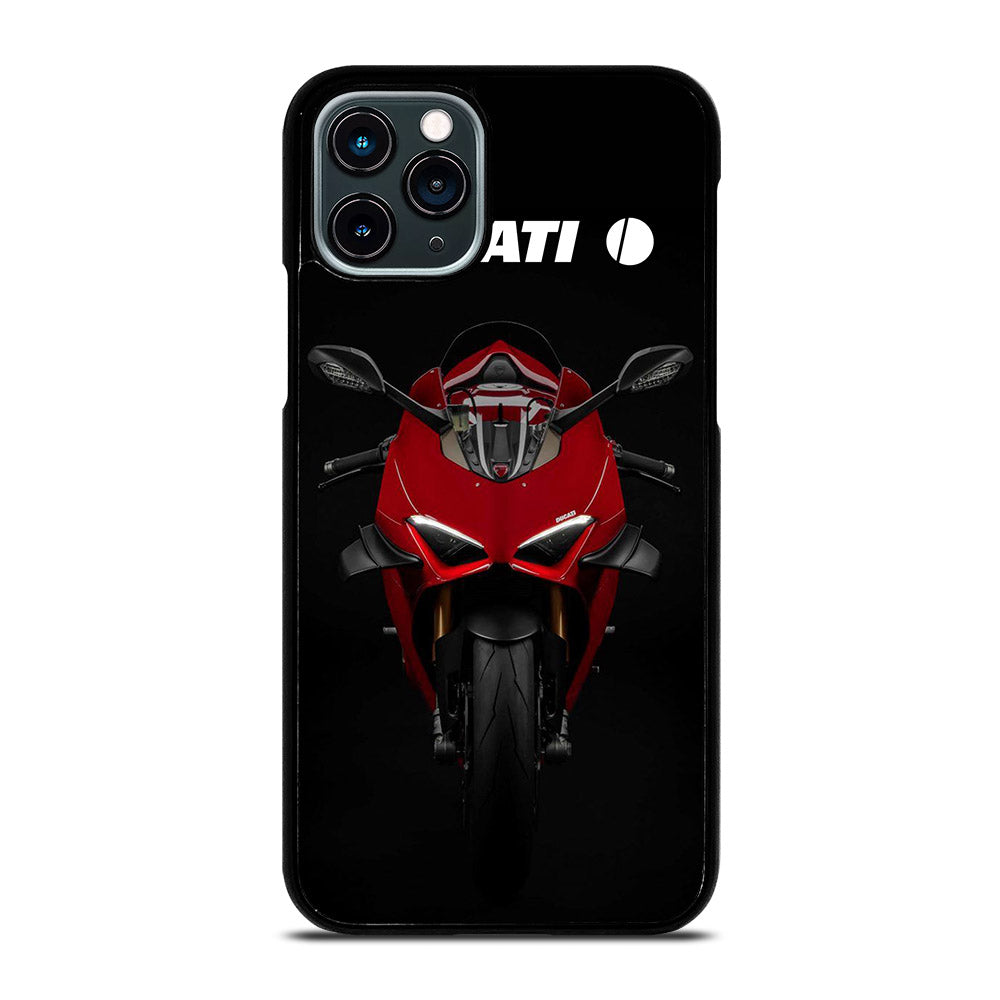 DUCATI MOTORCYCLE iPhone 11 Pro Case Cover