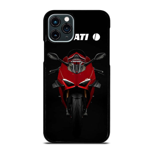 DUCATI MOTORCYCLE iPhone 11 Pro Case Cover