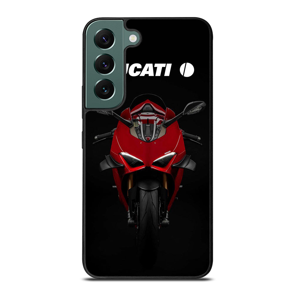 DUCATI MOTORCYCLE Samsung Galaxy S22 Case Cover