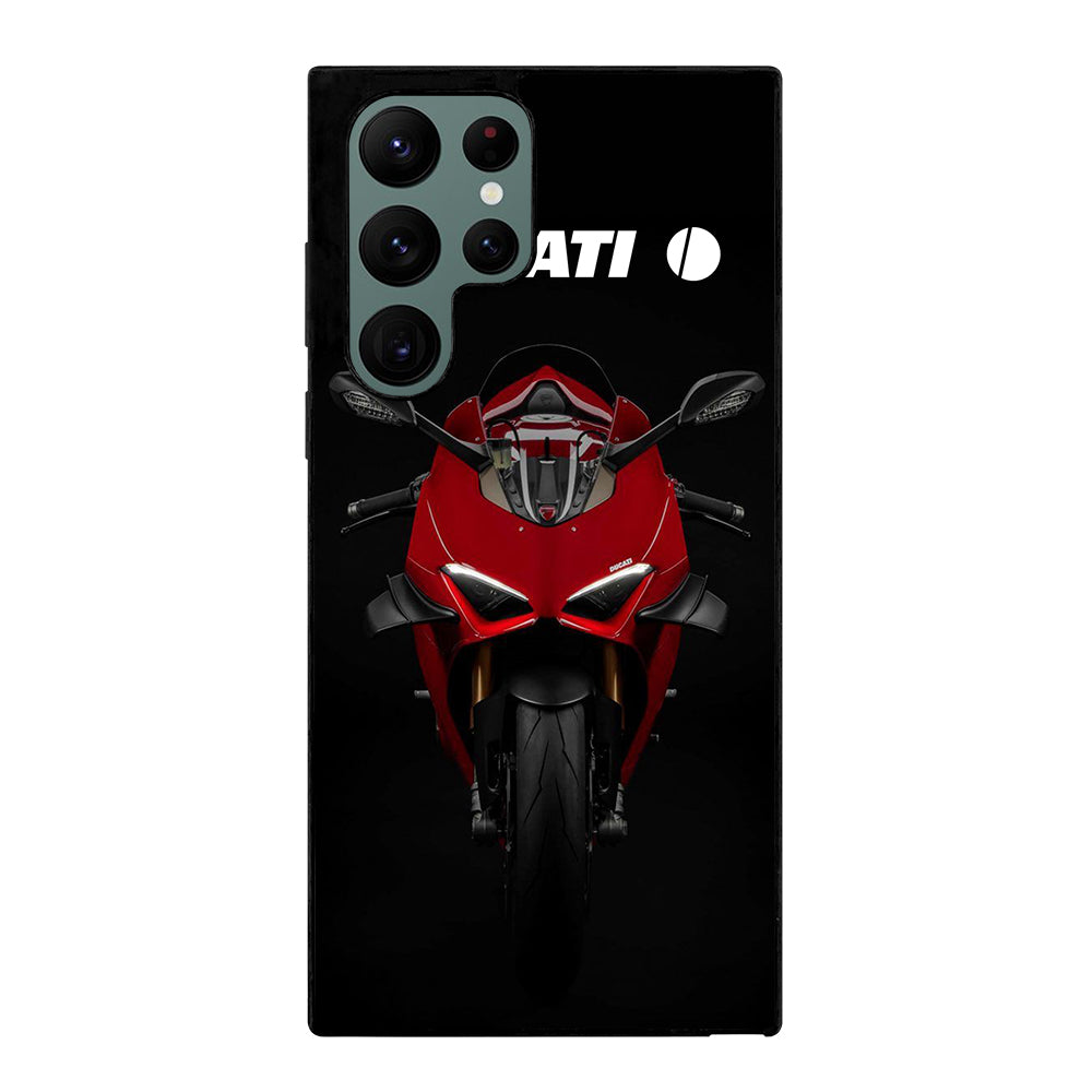 DUCATI MOTORCYCLE Samsung Galaxy S22 Ultra Case Cover