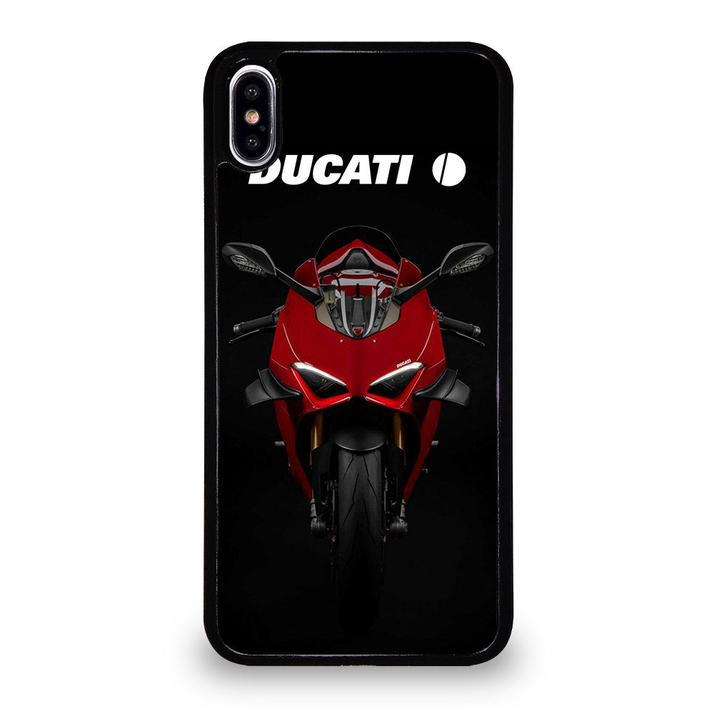 DUCATI MOTORCYCLE iPhone XS Max Case Cover