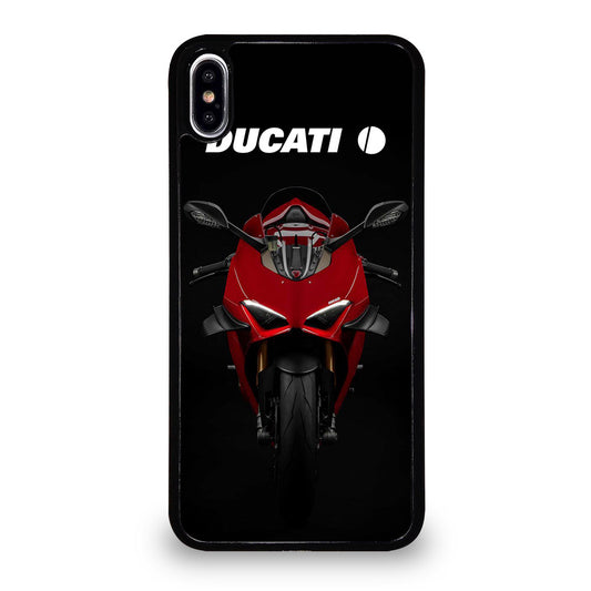 DUCATI MOTORCYCLE iPhone XS Max Case Cover