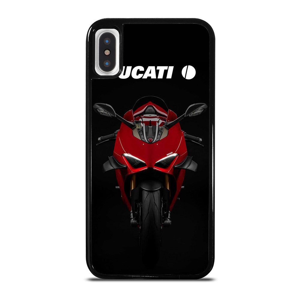 DUCATI MOTORCYCLE iPhone X / XS Case Cover