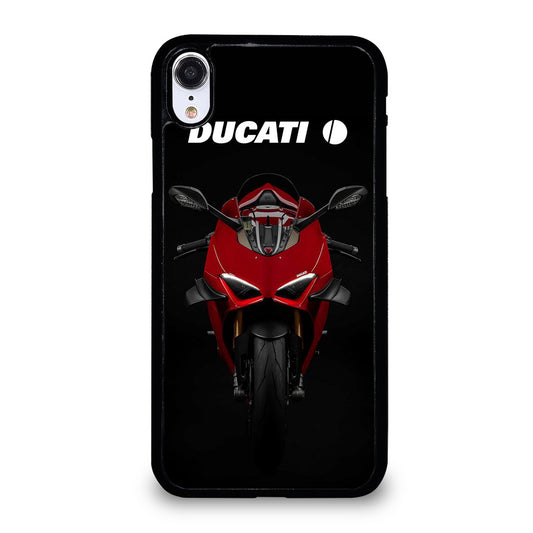 DUCATI MOTORCYCLE iPhone XR Case Cover