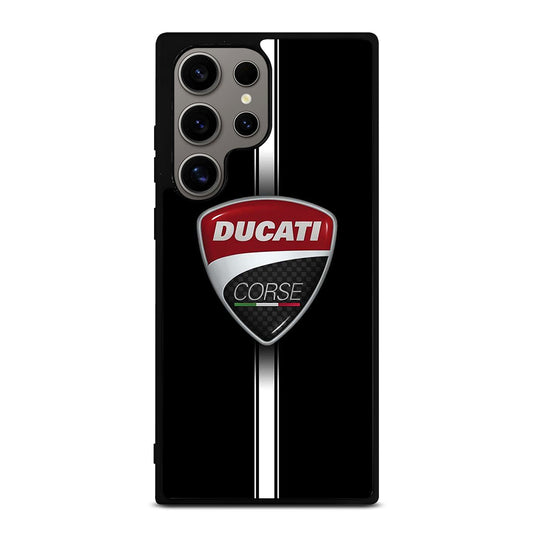 DUCATI CORSE STRIPE LOGO Samsung Galaxy S24 Ultra Case Cover