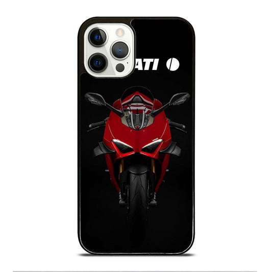 DUCATI MOTORCYCLE iPhone 12 Pro Case Cover