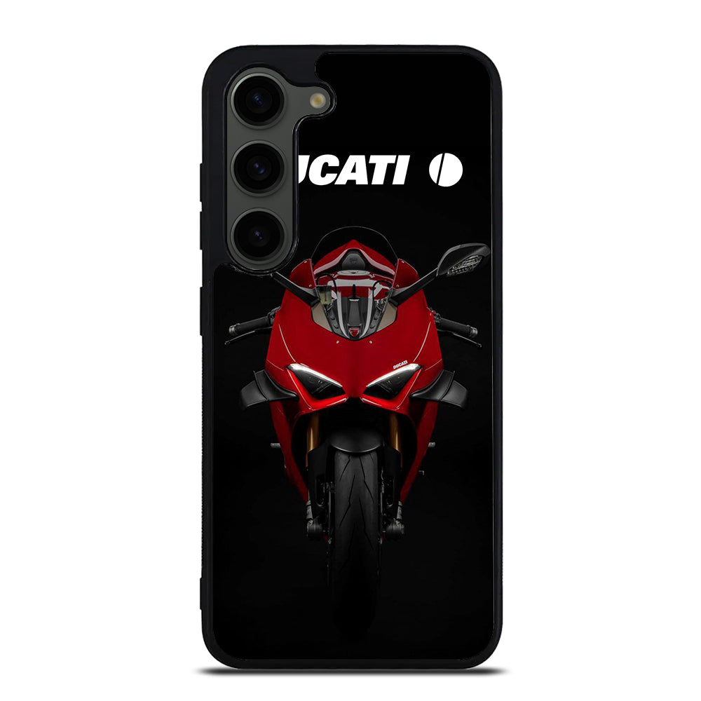 DUCATI MOTORCYCLE Samsung Galaxy S23 Plus Case Cover