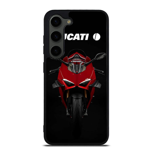 DUCATI MOTORCYCLE Samsung Galaxy S23 Plus Case Cover