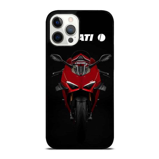 DUCATI MOTORCYCLE iPhone 12 Pro Max Case Cover