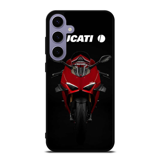 DUCATI MOTORCYCLE Samsung Galaxy S24 Plus Case Cover