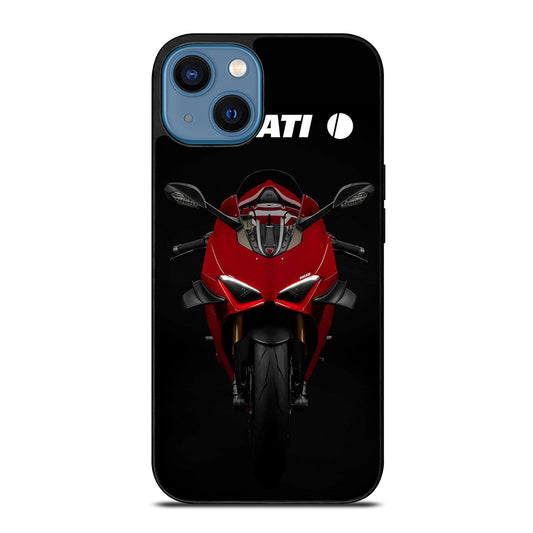 DUCATI MOTORCYCLE iPhone 14 Case Cover