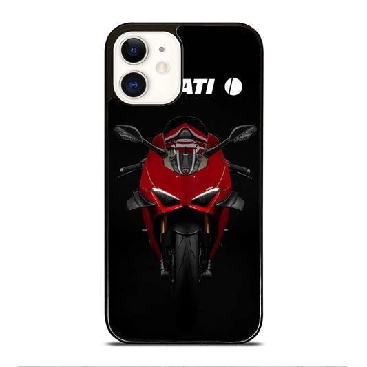 DUCATI MOTORCYCLE iPhone 12 Case Cover