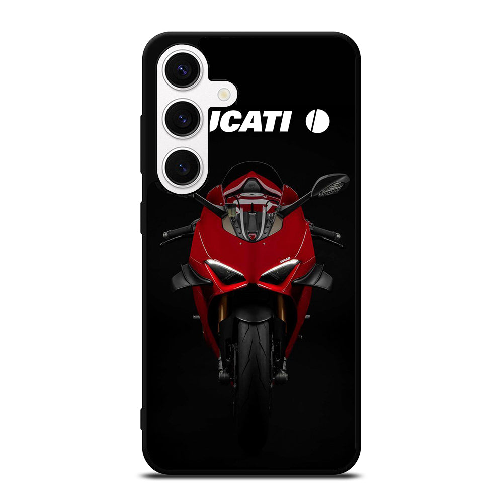 DUCATI MOTORCYCLE Samsung Galaxy S24 Case Cover