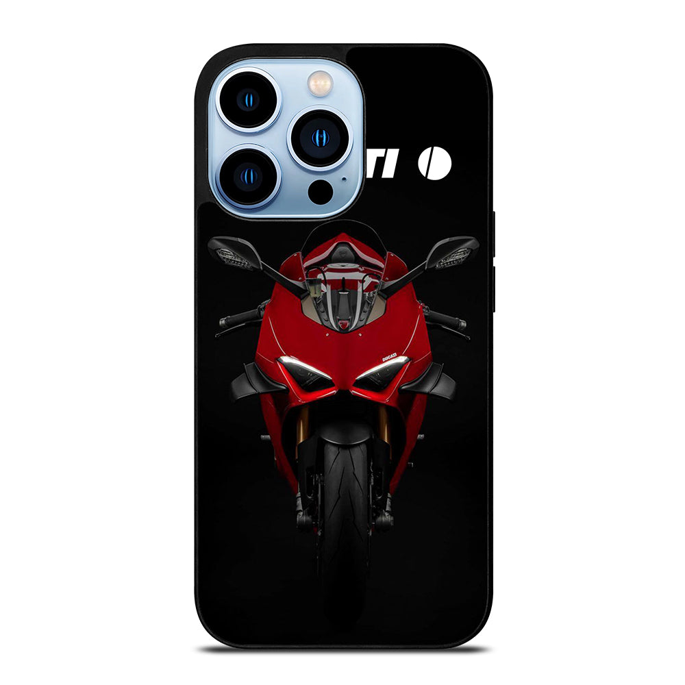 DUCATI MOTORCYCLE iPhone 13 Pro Max Case Cover