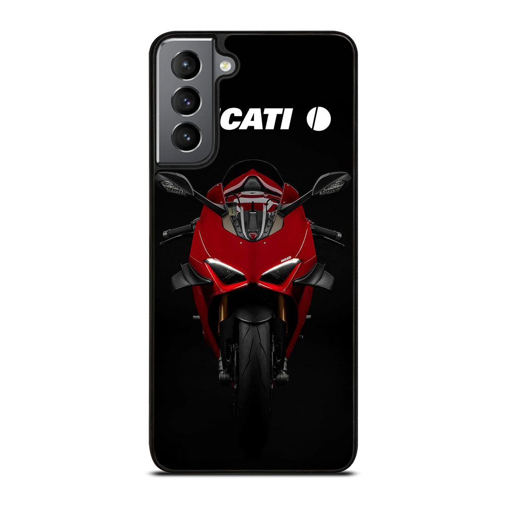 DUCATI MOTORCYCLE Samsung Galaxy S21 Plus Case Cover