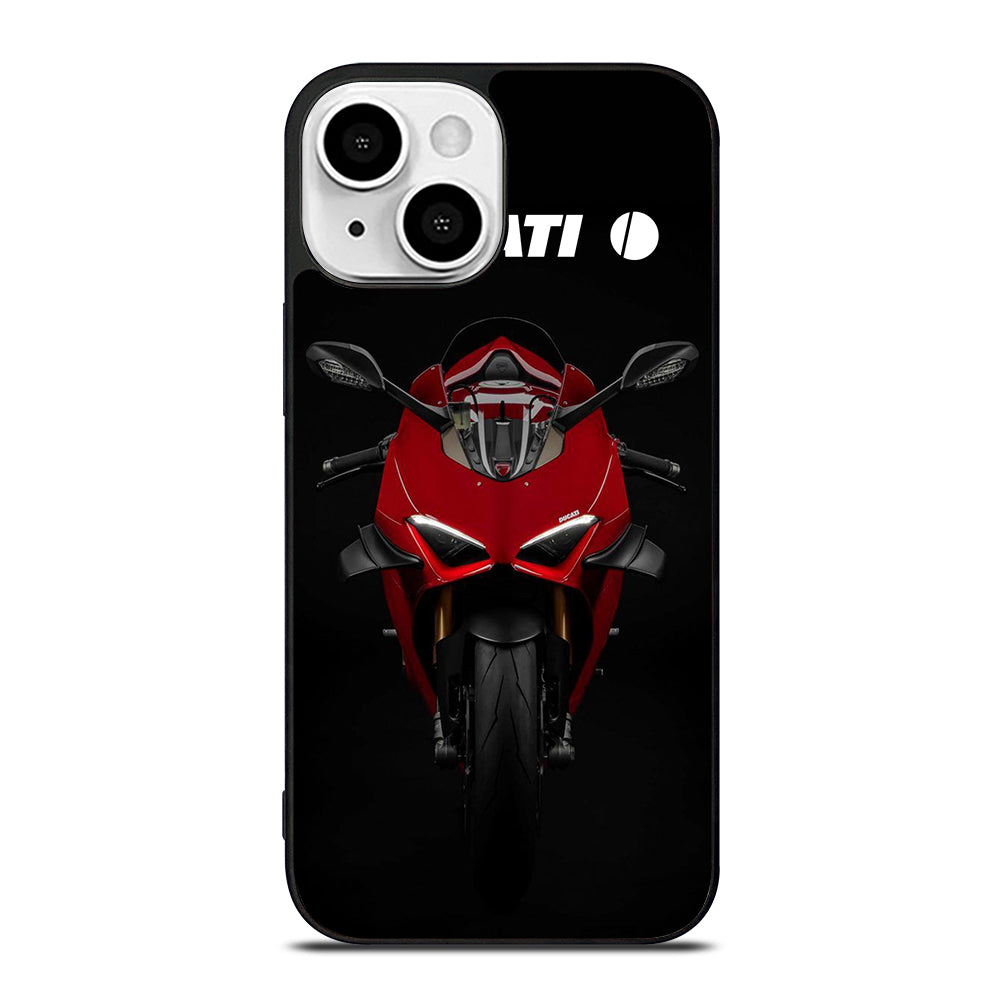 DUCATI MOTORCYCLE iPhone 13 Mini Case Cover