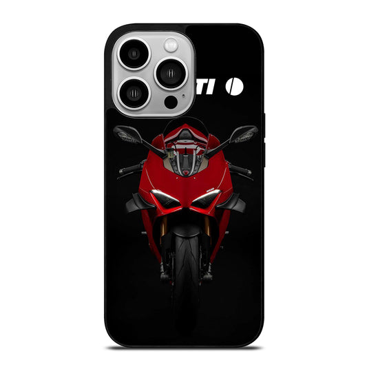 DUCATI MOTORCYCLE iPhone 14 Pro Case Cover