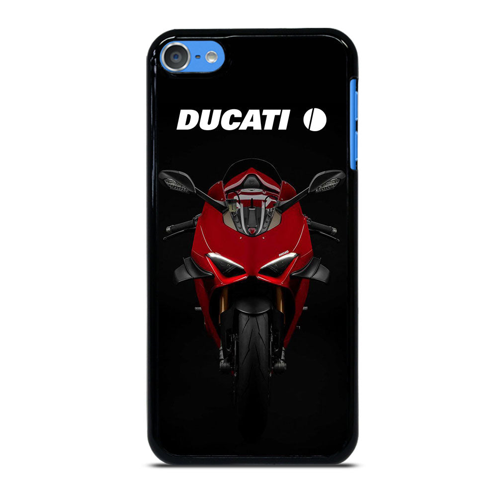 DUCATI MOTORCYCLE iPod Touch 7 Case Cover