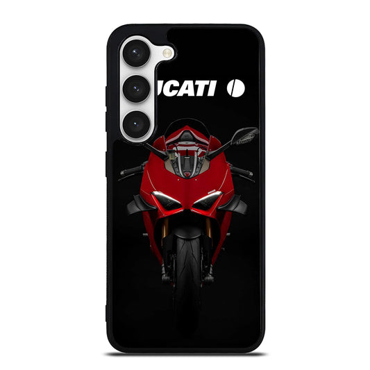 DUCATI MOTORCYCLE Samsung Galaxy S23 Case Cover