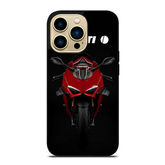 DUCATI MOTORCYCLE iPhone 14 Pro Max Case Cover