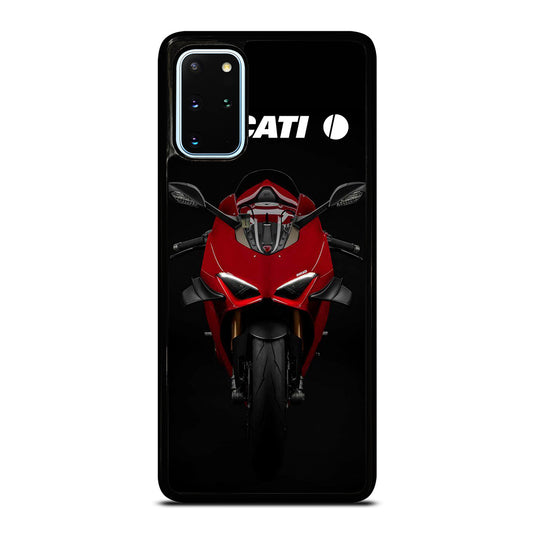 DUCATI MOTORCYCLE Samsung Galaxy S20 Plus Case Cover