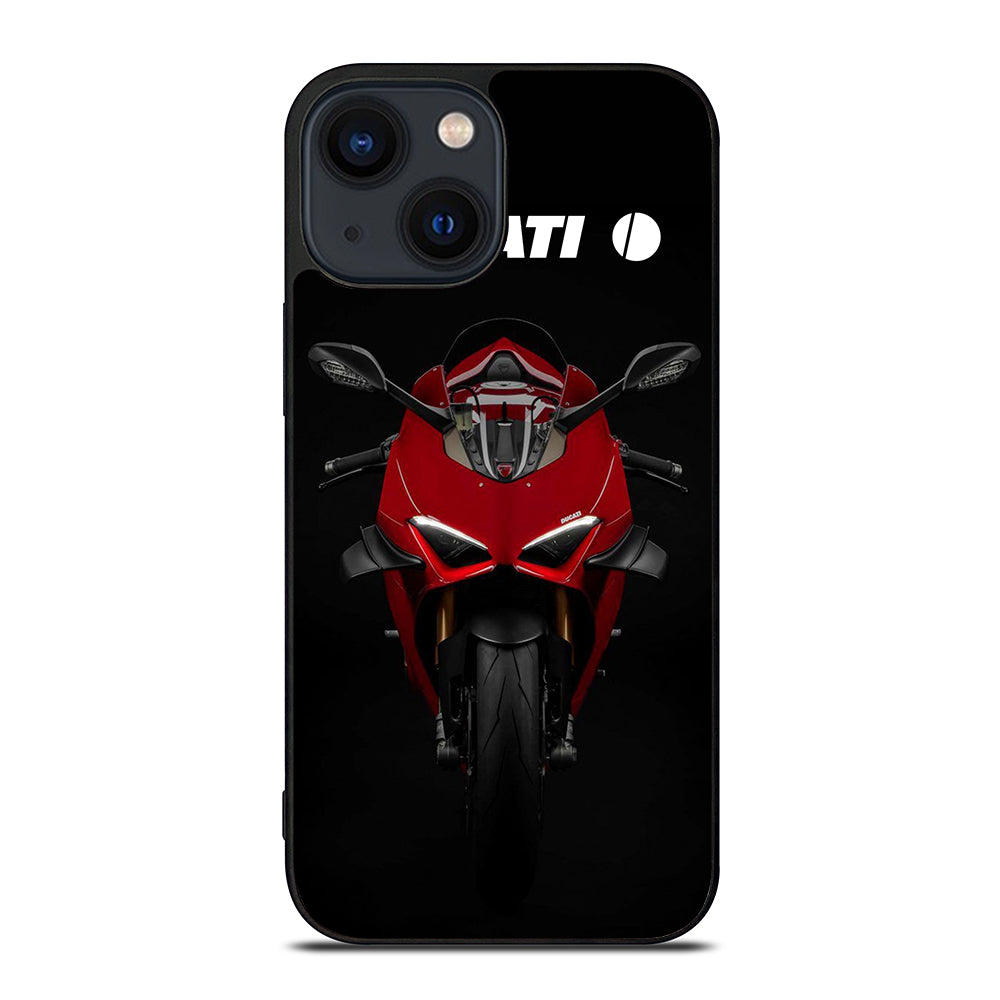 DUCATI MOTORCYCLE iPhone 14 Plus Case Cover