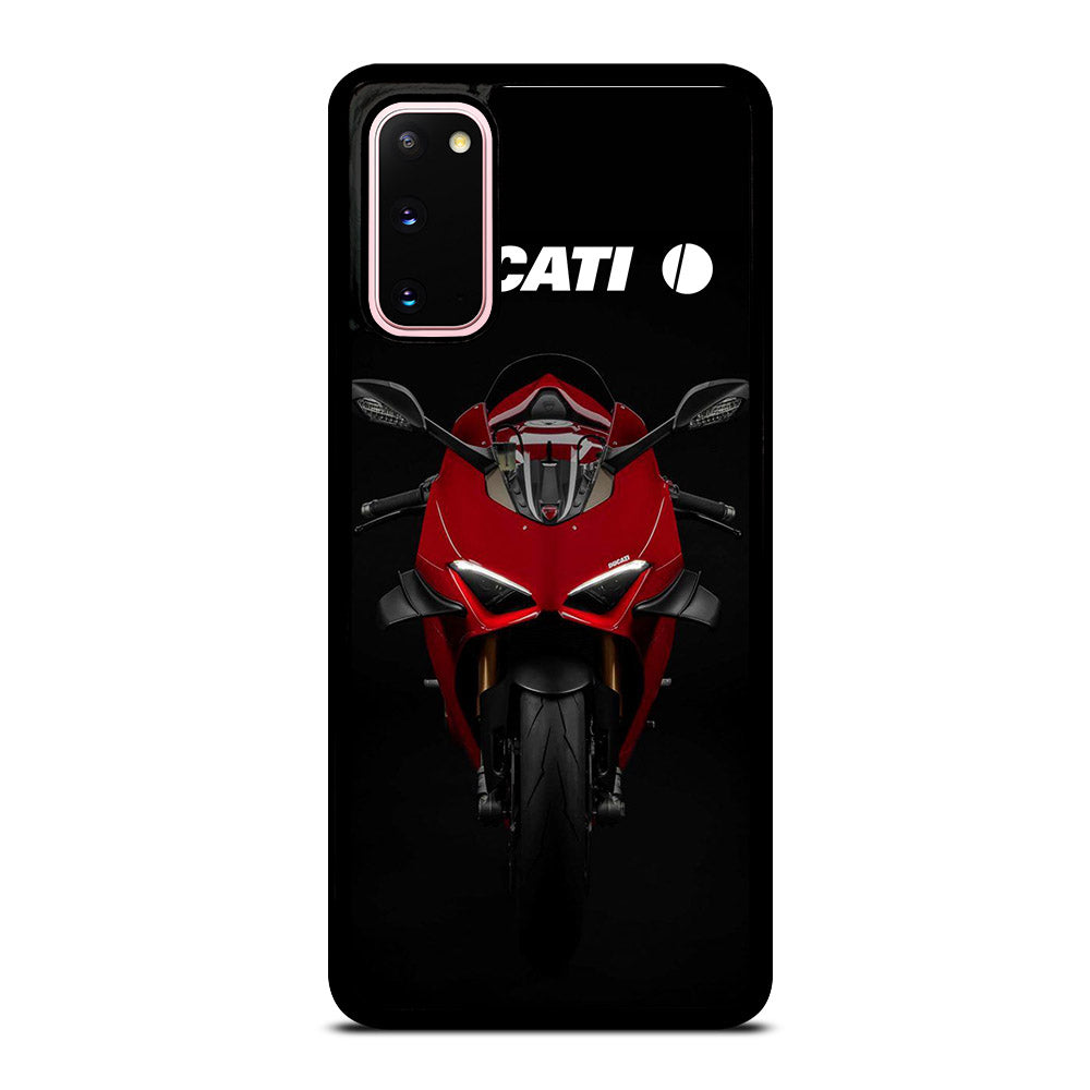 DUCATI MOTORCYCLE Samsung Galaxy S20 Case Cover