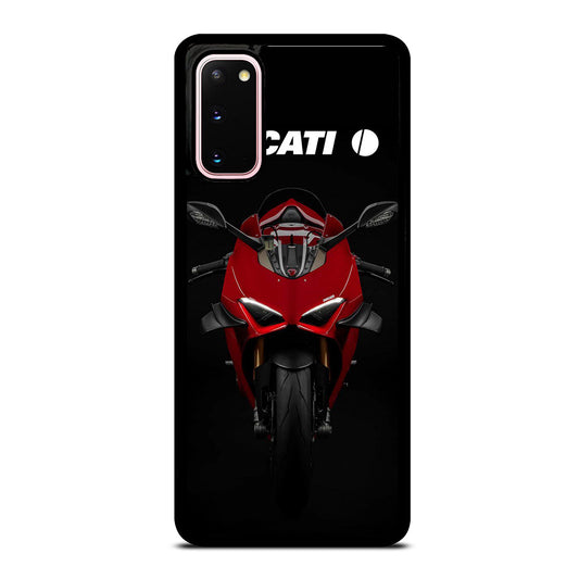 DUCATI MOTORCYCLE Samsung Galaxy S20 Case Cover