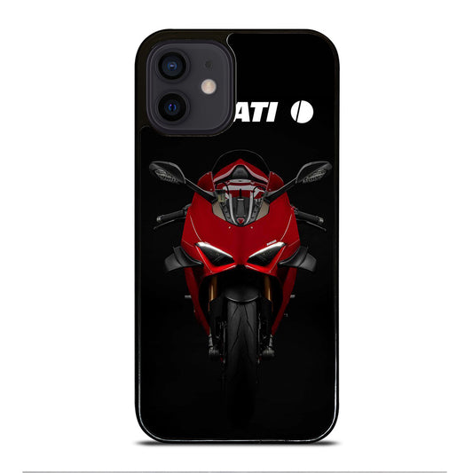 DUCATI MOTORCYCLE iPhone 12 Mini Case Cover