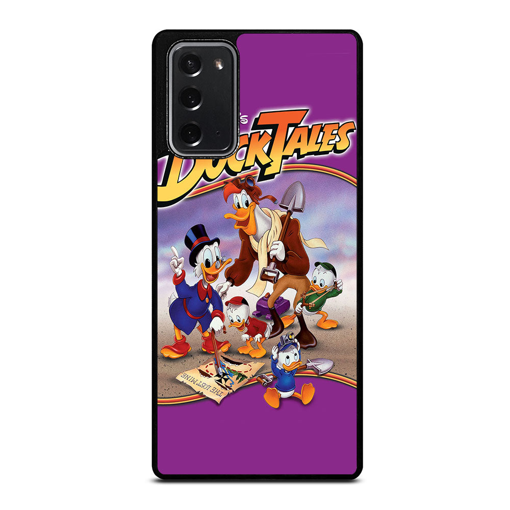 DUCKTALES DISNEY CARTOON 1 Samsung Galaxy Note 20 Case Cover