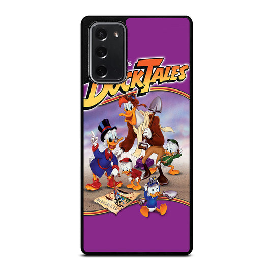 DUCKTALES DISNEY CARTOON 1 Samsung Galaxy Note 20 Case Cover