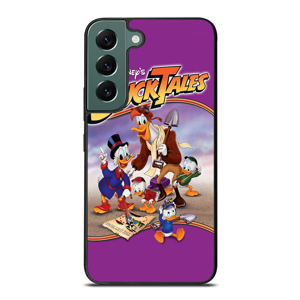 DUCKTALES DISNEY CARTOON 1 Samsung Galaxy S22 Case Cover