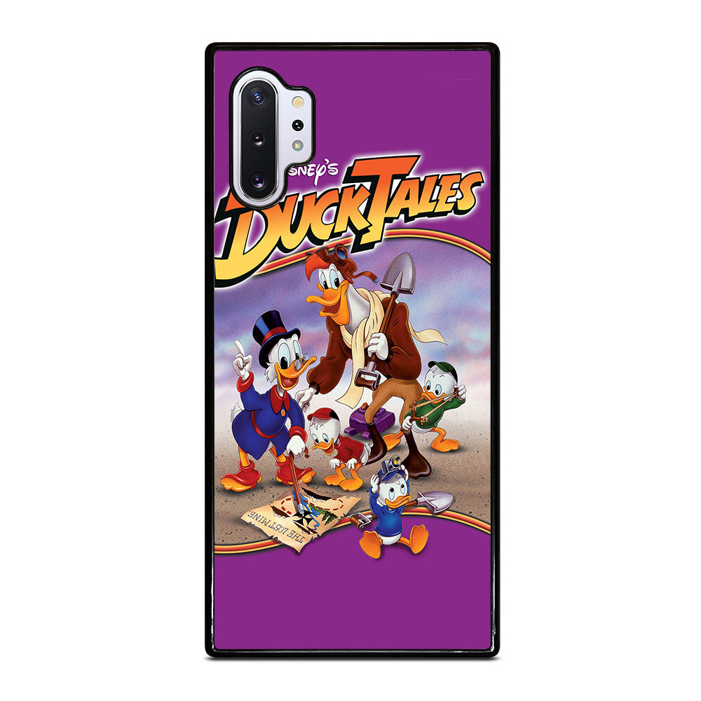 DUCKTALES DISNEY CARTOON 1 Samsung Galaxy Note 10 Plus Case Cover