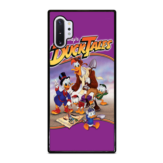DUCKTALES DISNEY CARTOON 1 Samsung Galaxy Note 10 Plus Case Cover