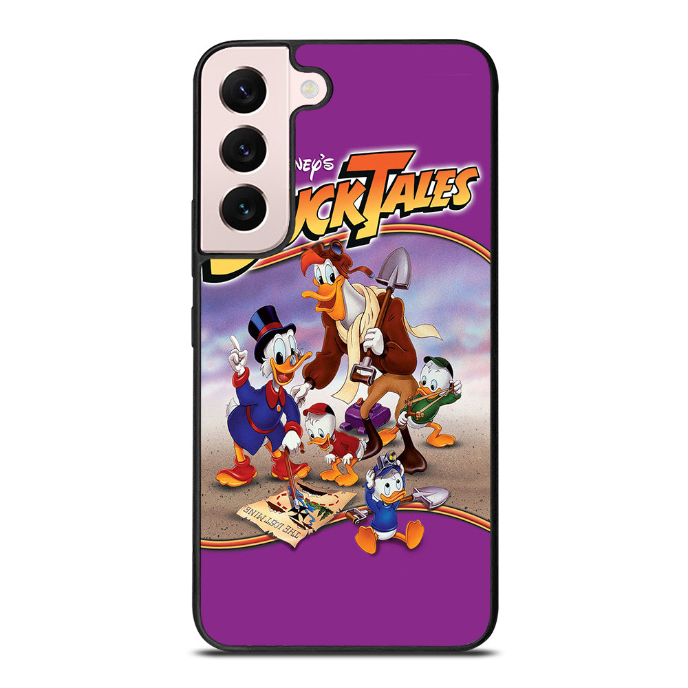 DUCKTALES DISNEY CARTOON 1 Samsung Galaxy S22 Plus Case Cover