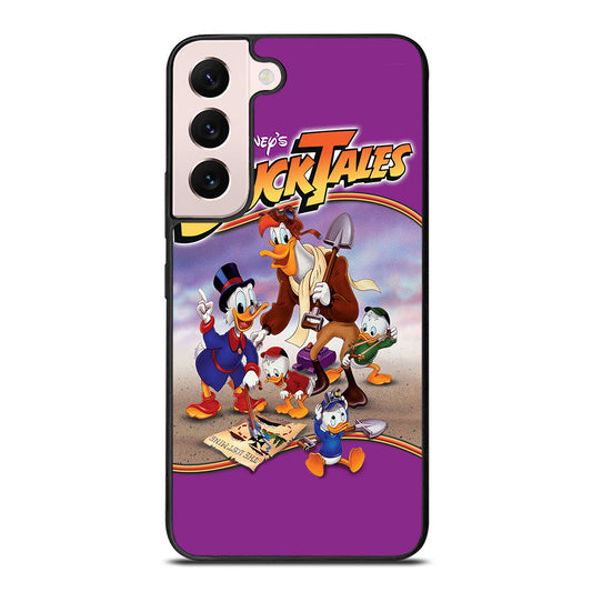 DUCKTALES DISNEY CARTOON 1 Samsung Galaxy S22 Plus Case Cover
