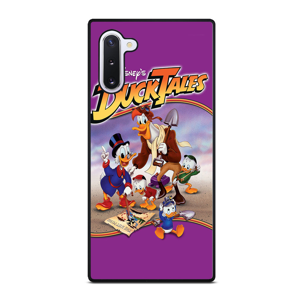 DUCKTALES DISNEY CARTOON 1 Samsung Galaxy Note 10 Case Cover