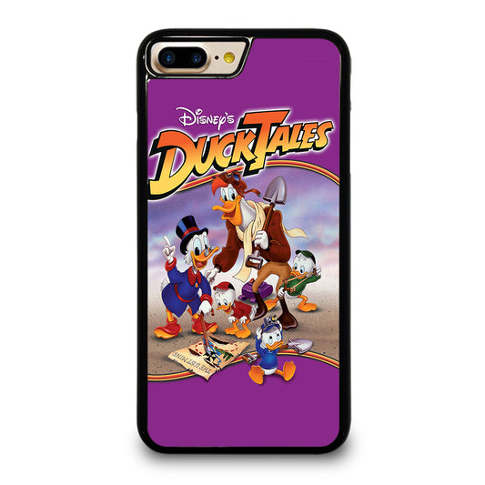 DUCKTALES DISNEY CARTOON 1 iPhone 7 / 8 Plus Case Cover