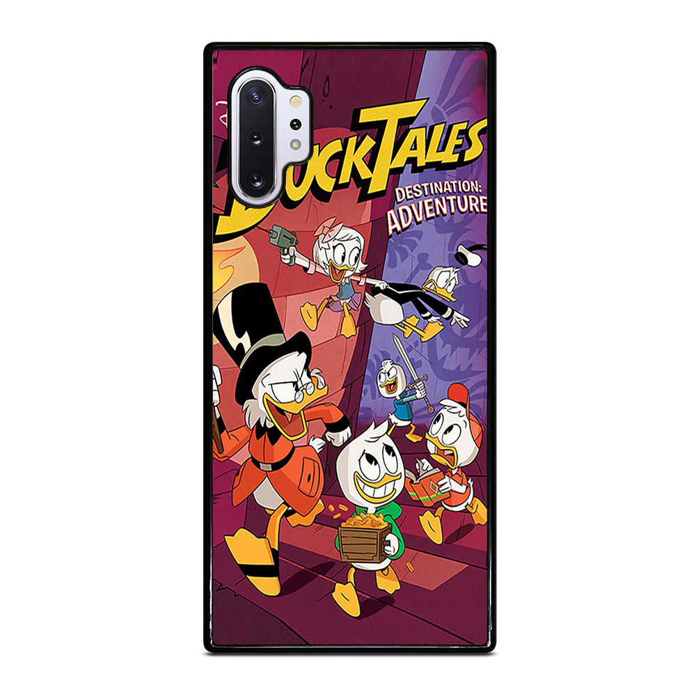 DUCKTALES DISNEY CARTOON 2 Samsung Galaxy Note 10 Plus Case Cover