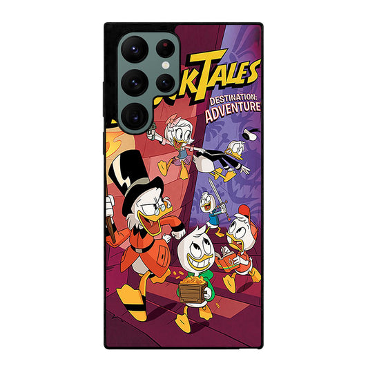 DUCKTALES DISNEY CARTOON 2 Samsung Galaxy S22 Ultra Case Cover