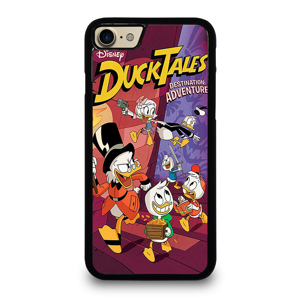 DUCKTALES DISNEY CARTOON 2 iPhone 7 / 8 Case Cover